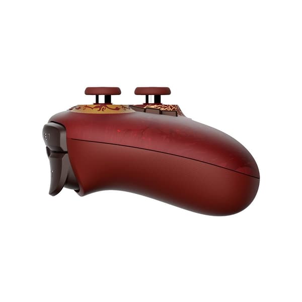 8BitDo Ultimate 2 Trådløs Kontroller Wuchang Edition Rød