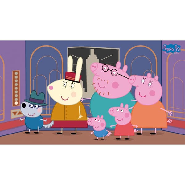 Peppa Pig World Adventures Playstation 4 PS4 FR Multi-Language in Game