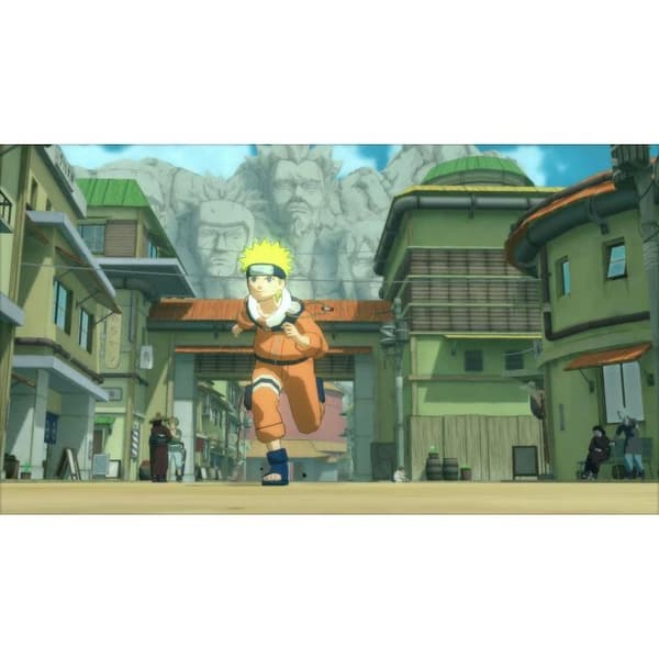 Naruto Shippuden Ultimate Ninja Storm Trilogy Nintendo Switch (Code in a box)