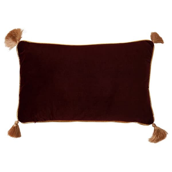 Harry Potter Charms Class velvet cushion