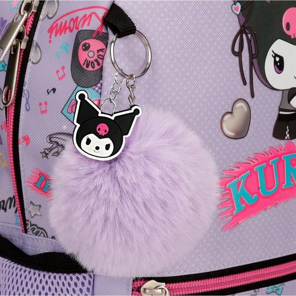 Hello Kitty Kuromi Retropop shoulder bag