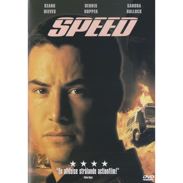 Speed DVD (Brukt)