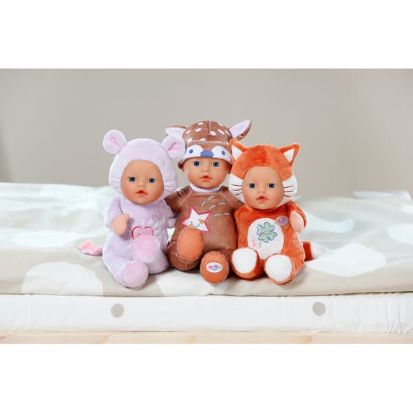 Baby Born Funny Fox doll 26cm