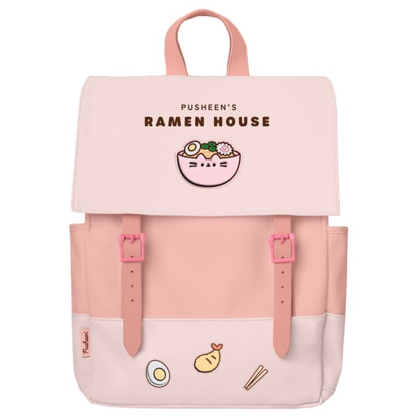 Pusheen Sushi Roll backpack