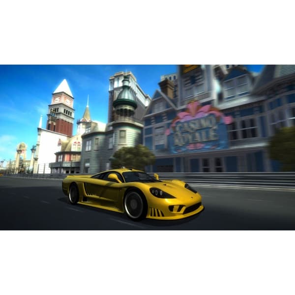 Project Gotham Racing 3 Xbox 360 Nordic (Brukt)