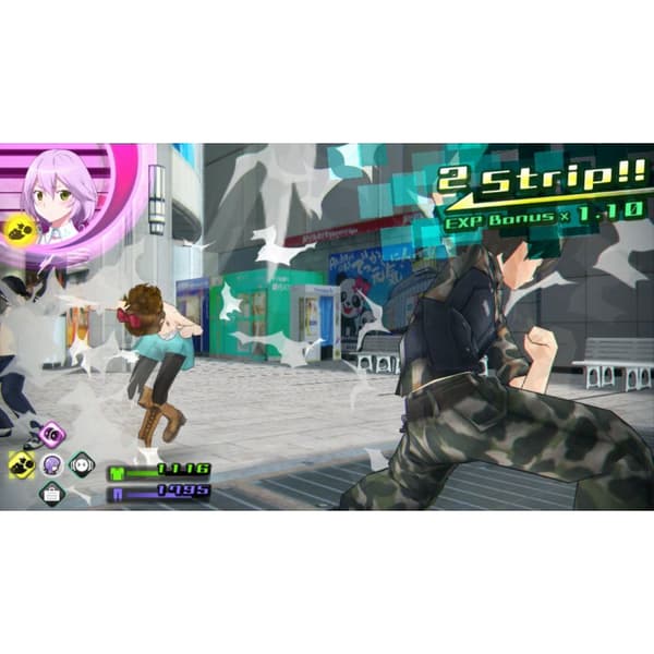 Akibas Trip Undead & Undressed Playstation 3 PS3