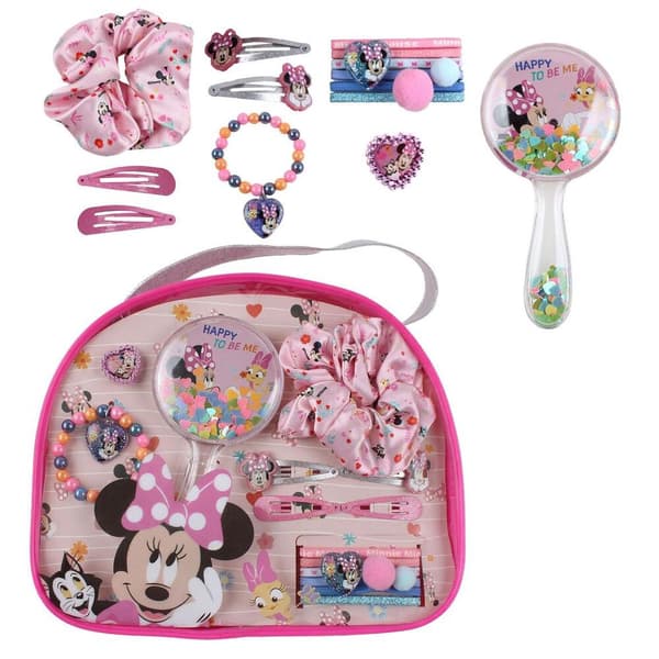 Disney Minnie necessary beauty set