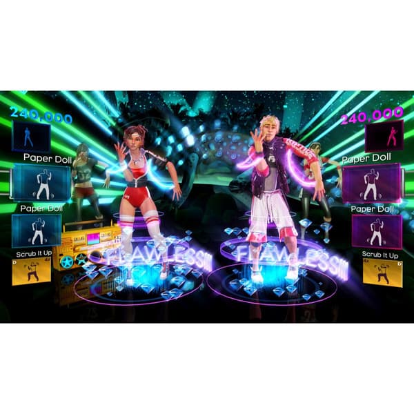 Dance Central 2 Xbox 360 Kinect Nordic (Begagnad)