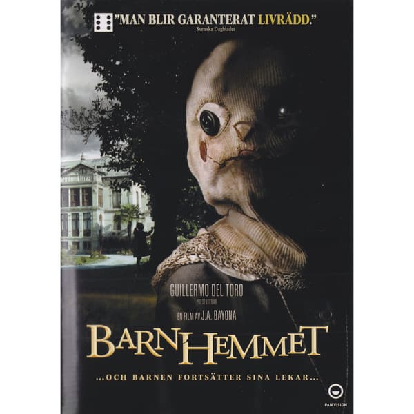 Barnhemmet DVD (Käytetty)