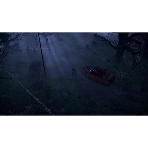 The Last Stand Aftermath Xbox Series X