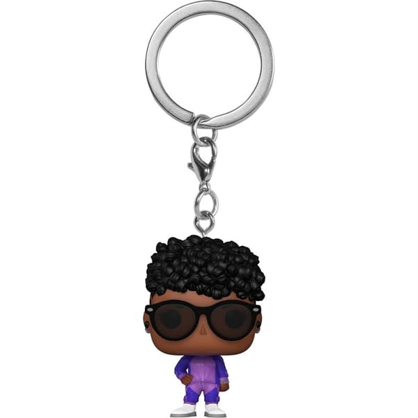 Pocket POP! Avaimenperä Marvel Black Panther Wakanda Forever Shuri