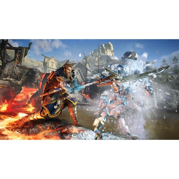 Assassins Creed Valhalla Ragnarök Double Pack Playstation 4 PS4