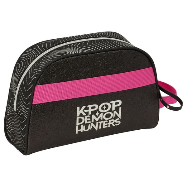 Demon Hunters Kpop Energy adaptable vanity case