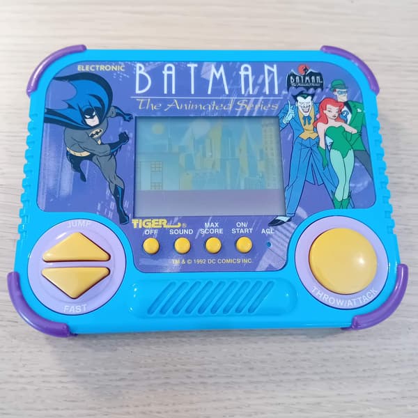 Electronic Batman The Animated Series (Brukt)