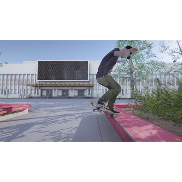 Skater XL Nintendo Switch