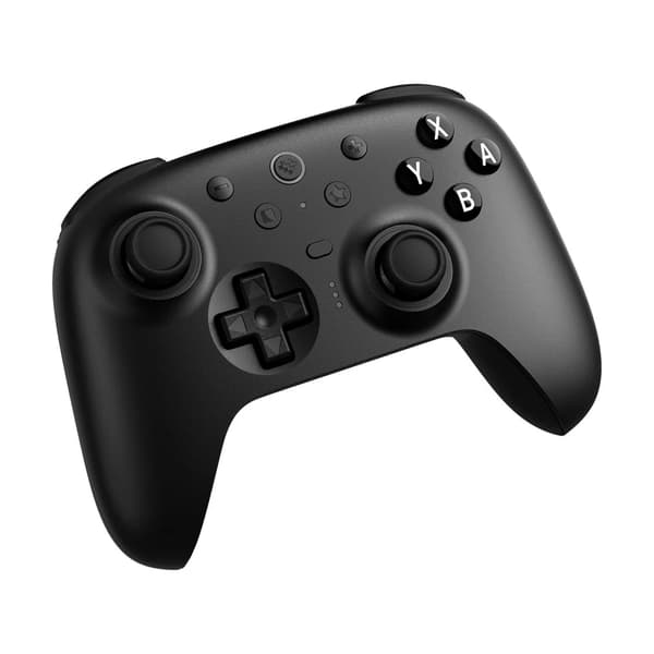 8BitDo Ultimate 2 Trådløs Bluetooth-kontroller Svart