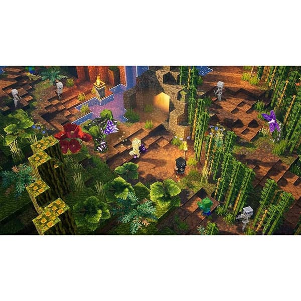 Minecraft Dungeons Ultimate Edition Nintendo Switch