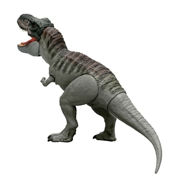 Jurassic World T-Rex dinosaur