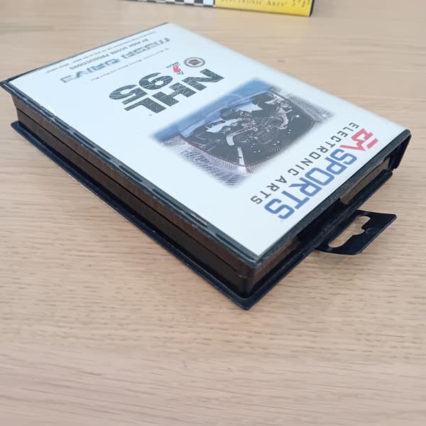 NHL 95 Sega Mega Drive (Brukt)