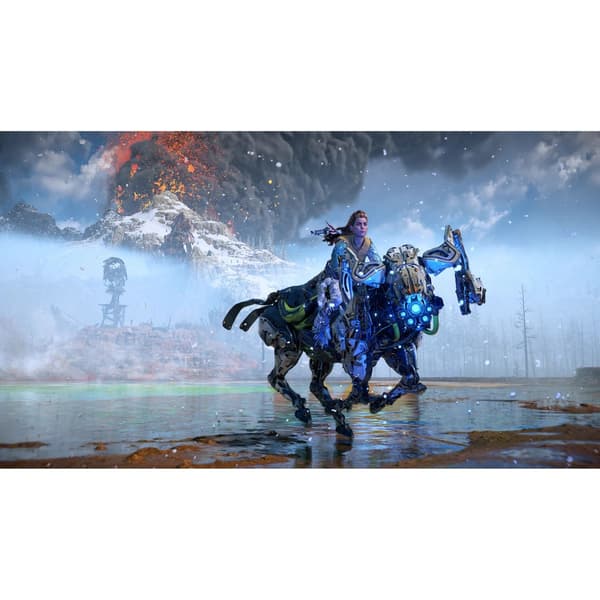 Horizon Zero Dawn Remastered Playstation 5 PS5 UK AR