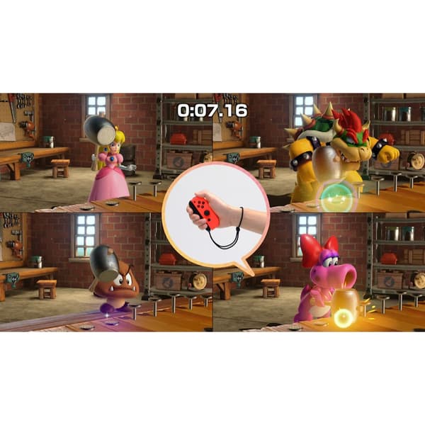 Super Mario Party Jamboree Nintendo Switch
