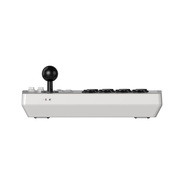 8BitDo Arcade Stick Xboxille ja PC:lle Valkoinen