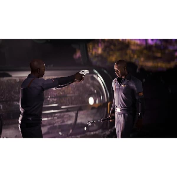 Directive 8020 Playstation 5 PS5