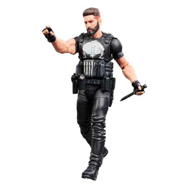 Marvel Legends Series The Punisher figure 15cm