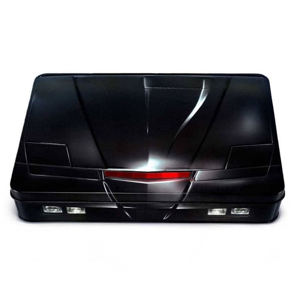 Knight Rider Flag Agent kit replica