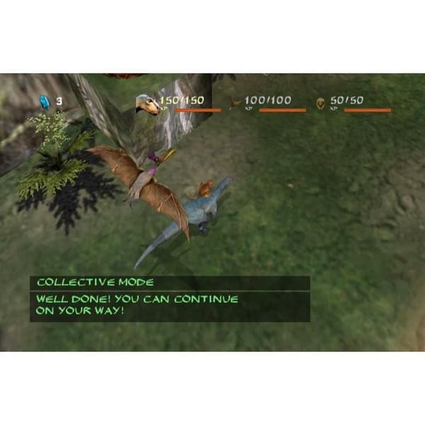 Disneys Dinosaur Playstation 1 PS1 (Brukt)