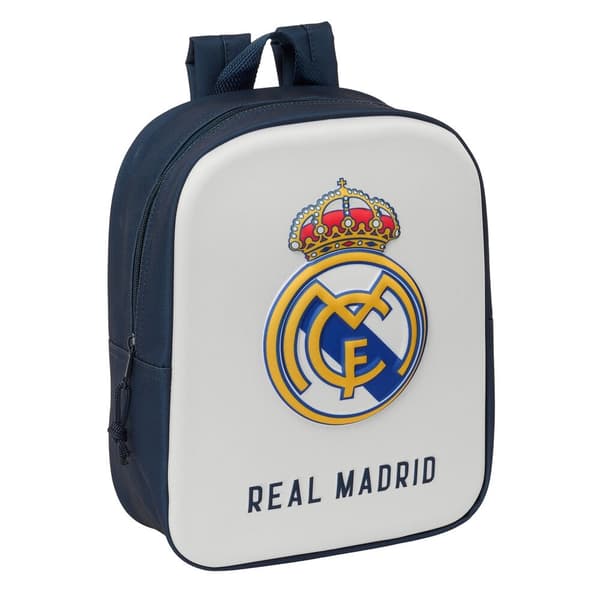 Real Madrid 3D backpack 27cm