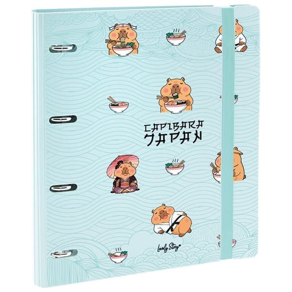 Capybara Japan smart folder