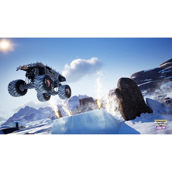 Monster Jam Showdown Playstation 4 PS4