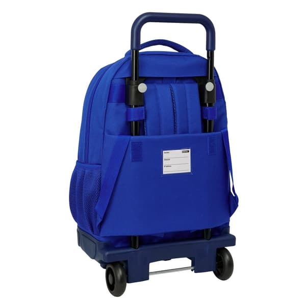Real Madrid Compact Extraible trolley 45cm