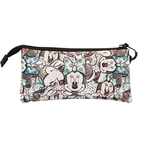 Disney Minnie Drawing pencil case