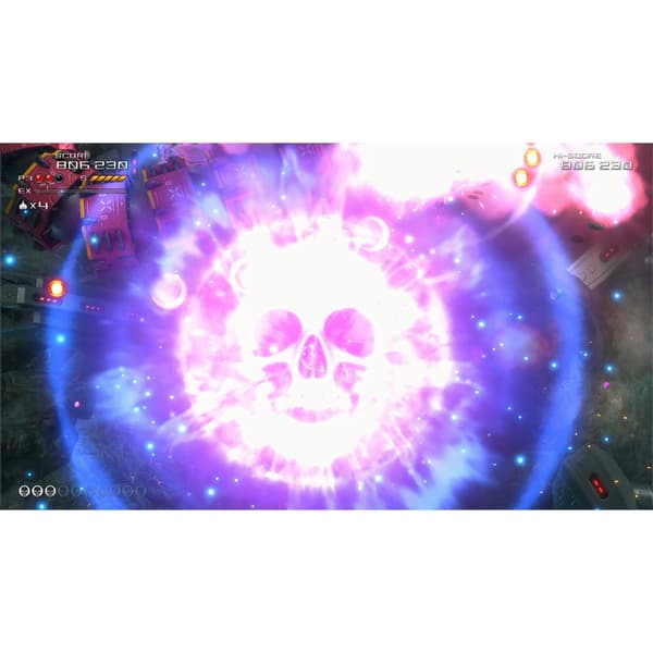 Truxton Extreme Playstation 5 PS5