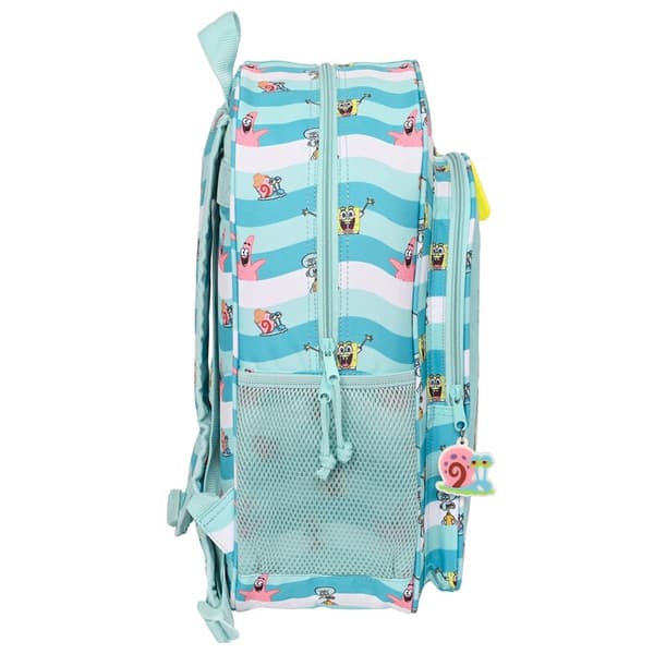 Sponge Bob Stay Positive adaptable backpack 42cm
