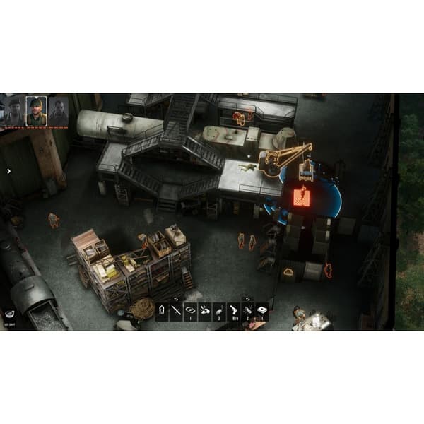 Commandos Origins Deluxe Edition Playstation 5 PS5