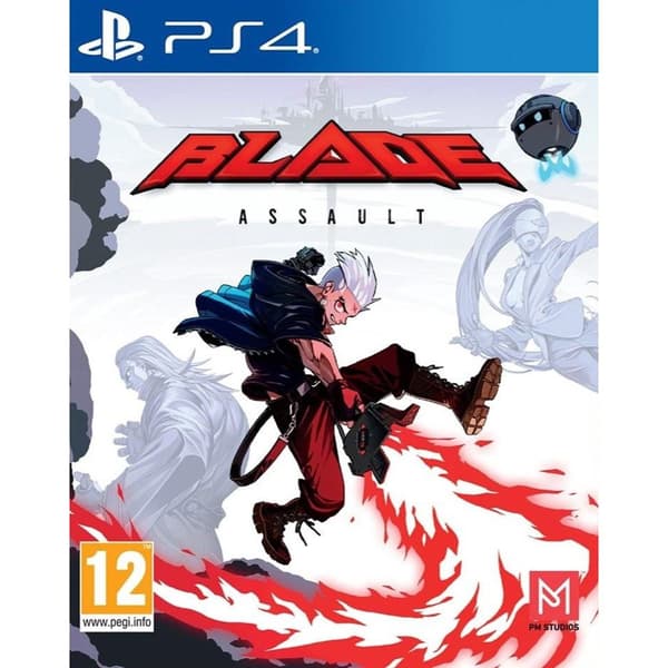 Blade Assault Playstation 4 PS4