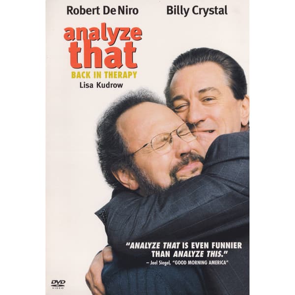 Analyse That DVD (Käytetty)