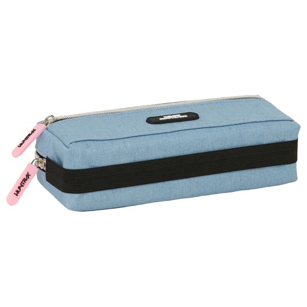 Demon Hunters Kpop Huntrix triple pencil case