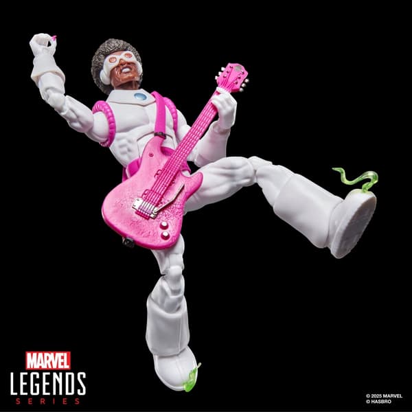 Marvel Comics Spider-Man Hyno-Hustler figure 15cm