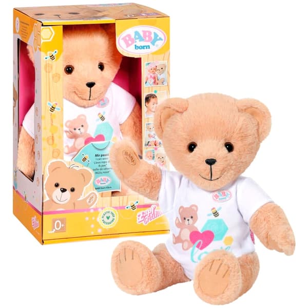 Baby Born White Bear plush doll 36cm