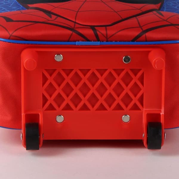 Marvel Spiderman 3D trolley 30cm