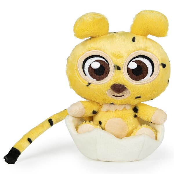 Marsupilami Plush Toy in Egg 18cm