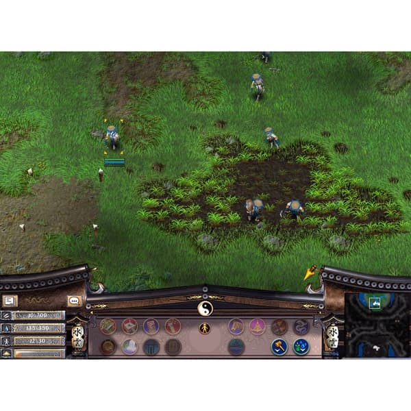 Battle Realms PC CD (Brugt)