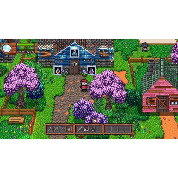 Monster Harvest Nintendo Switch