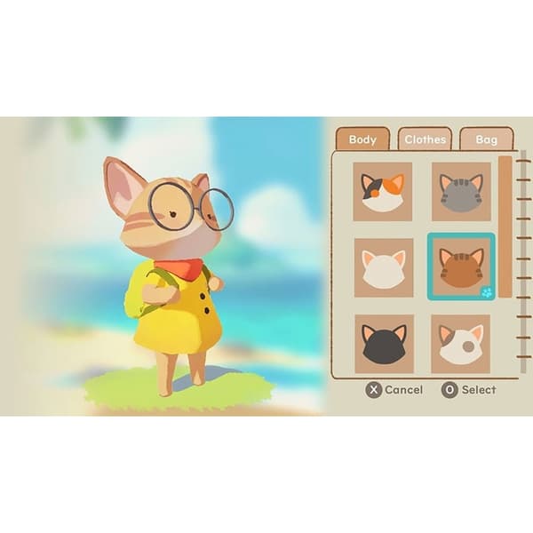 Petit Island Nintendo Switch