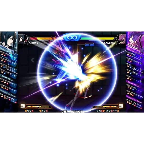 Chaos Code New Sign of Catastrophe Nintendo Switch IMPORT