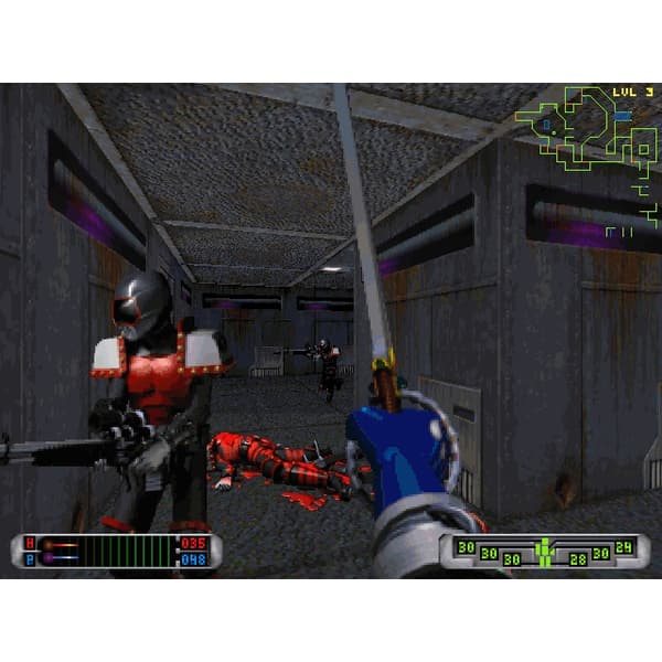 CyberMage Darklight Awakening PC CD (Brugt)